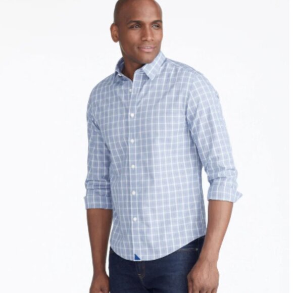 UNTUCKit Other - UNTUCKit Wrinkle-Free Yanberg Shirt